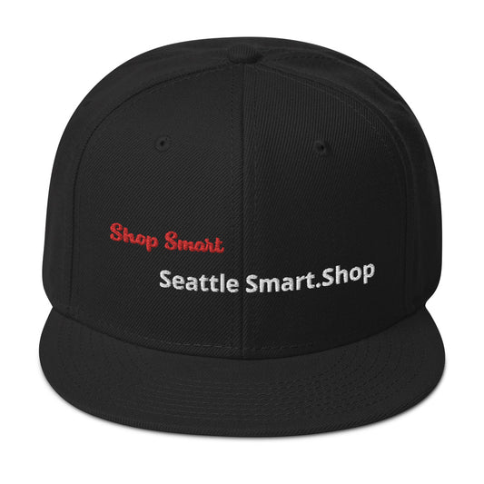 SeattleSmart.Shop Snapback Hat